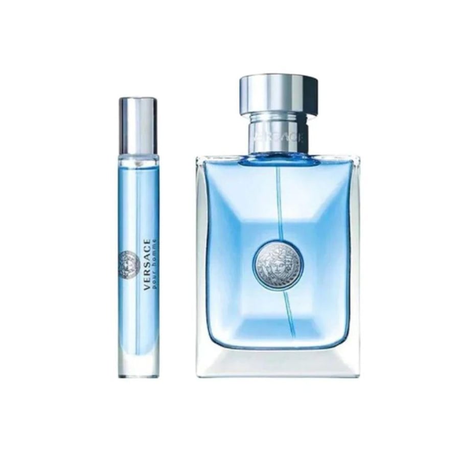 عطر او دو تواليت للرجال مجموعة 3 قطع موديل 6855