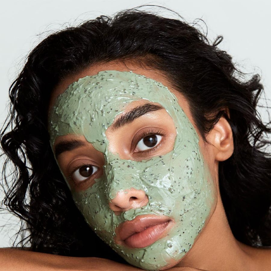 ماسك الوجه الموغورت لتنقية المسام من اكسيس واي 50 مل