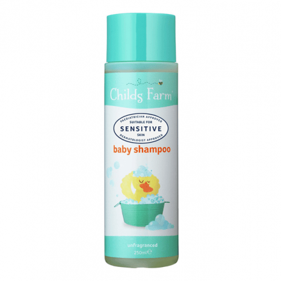 شامبو أطفال لطيف من Childs Farm 250ml باللون Teal