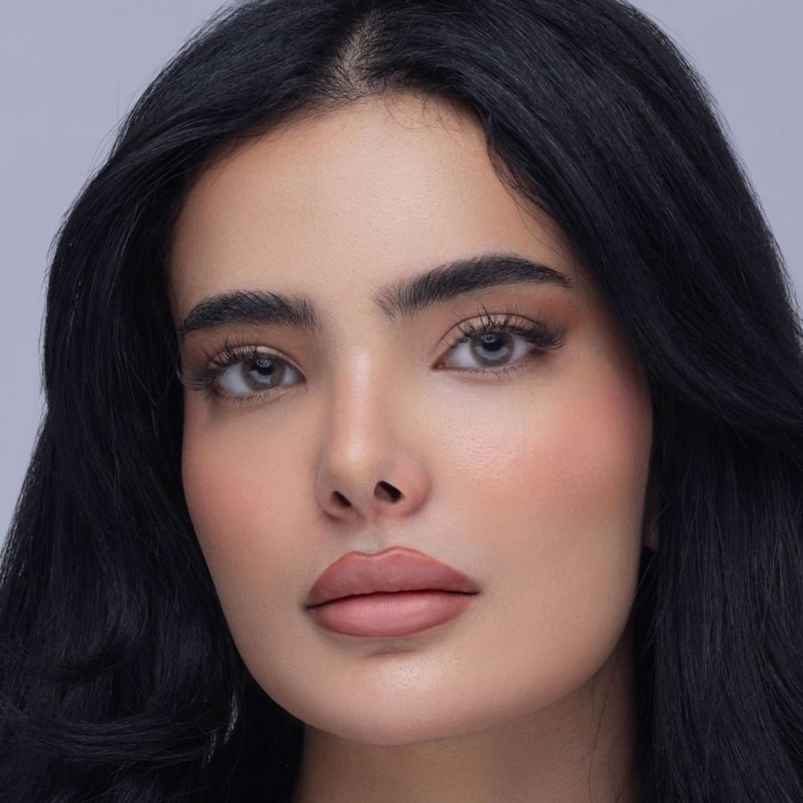 عدسة ملونة طبية شادو من بيوتيس عدسة واحدة بلون طبيعي
