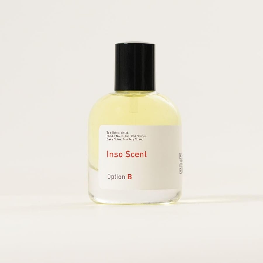 عطر او دو برفيوم Inso Scent مستوحى من Insolence 50 مل