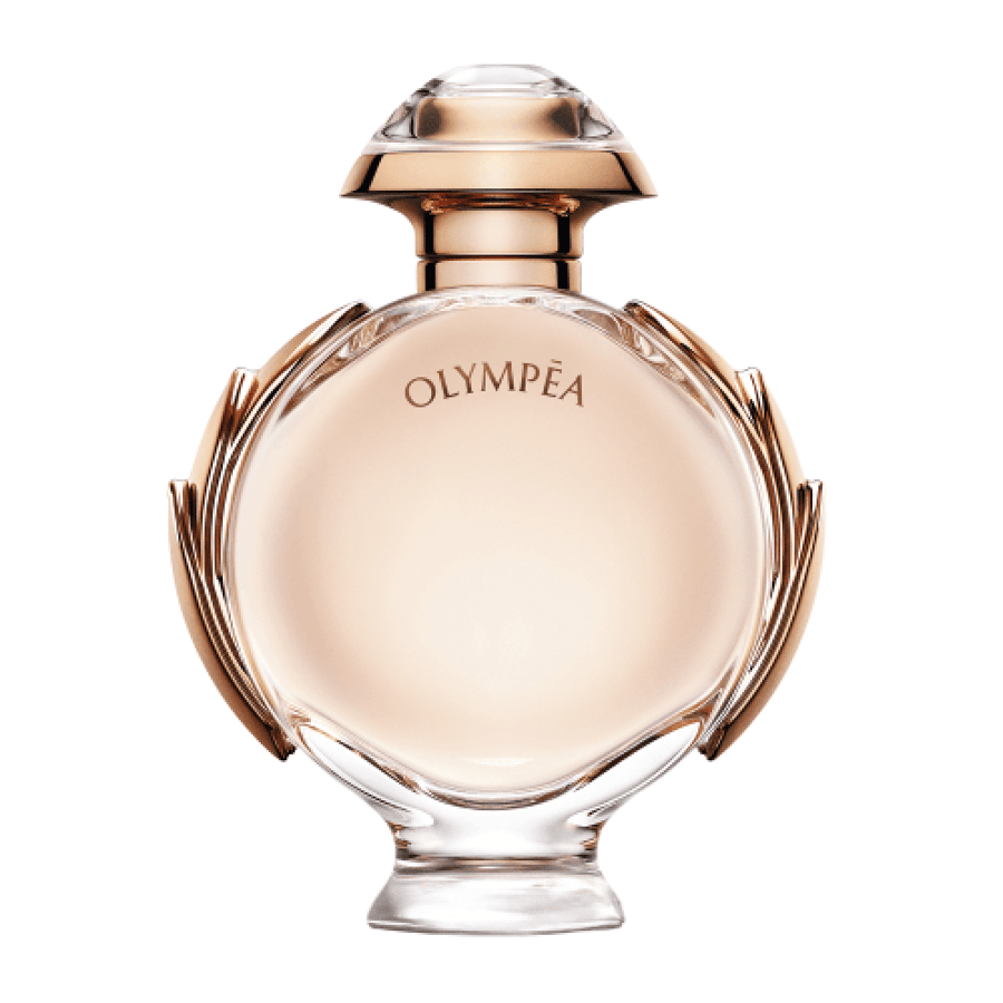 عطر أوليمبيا أو دو برفيوم Paco Rabanne زجاج كروي أسود شفاف