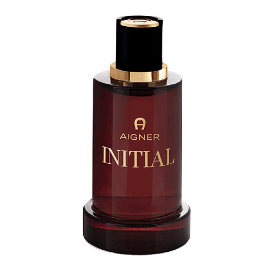 عطر إينيشال أو دو برفيوم للرجال من AIGNER إطلالة فواحة