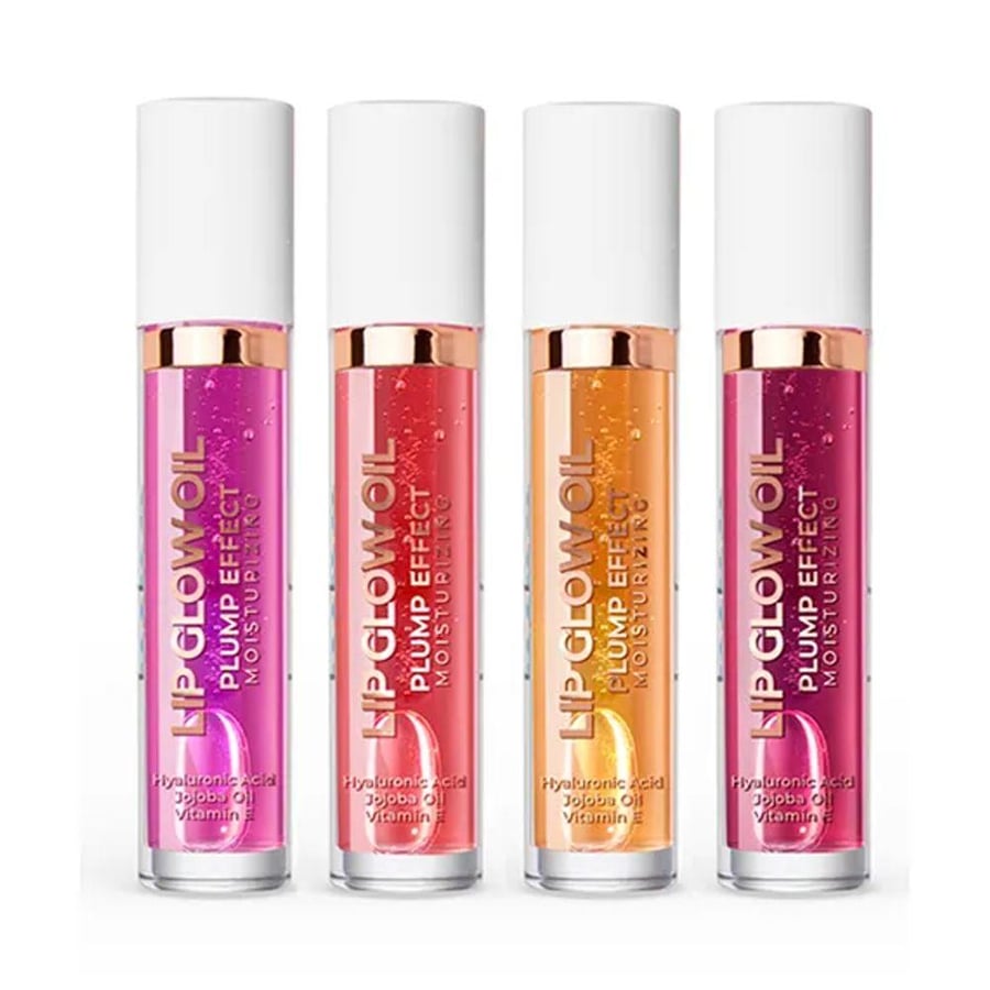 زيت ملمع شفاه مغذي من Lip Glow Oil موديل 6133 لمعان يدوم