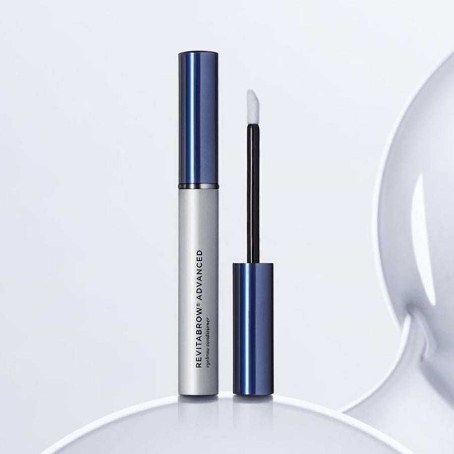 سيروم تكثيف الحواجب ريفيتابراو من Revitalash Cosmetics 3 mL مع فرشاة