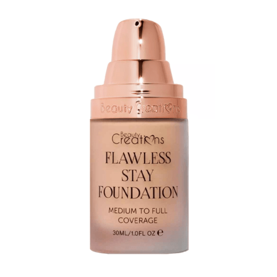 فاونديشن سائل ستاي فلاوليس من بيوتي كرييشنز درجة Light Brown 30ML