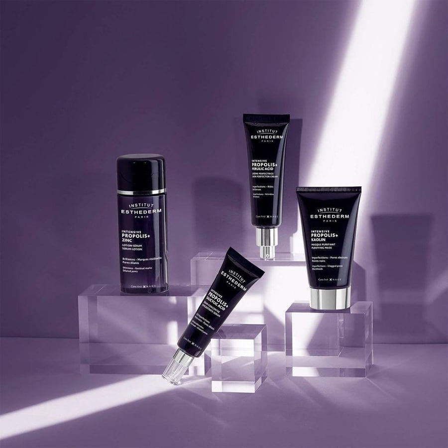 كريم البروبوليس المكثف بحمض الفيروليك من Institut Esthederm 50 مل
