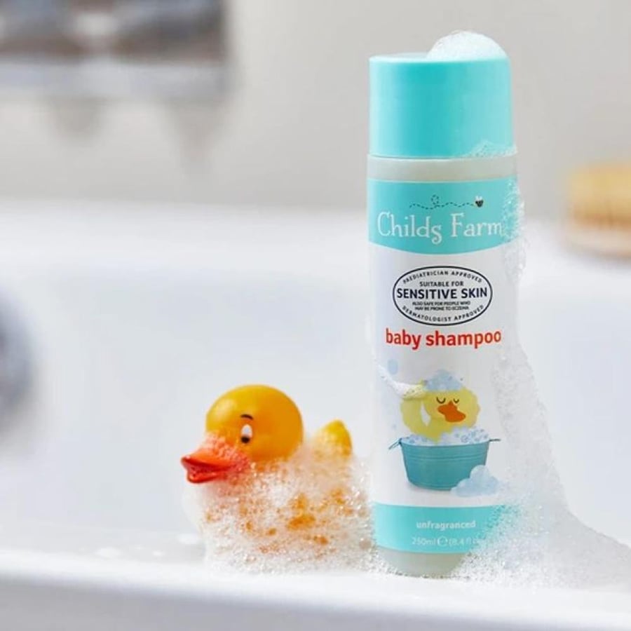 شامبو أطفال لطيف من Childs Farm 250ml باللون Teal