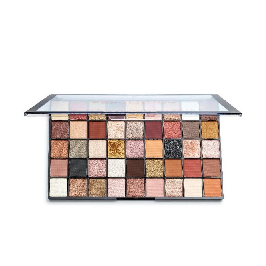 باليت ظلال عيون ماكسي ريلاوديد من Makeup Revolution 40 لون موديل 4620