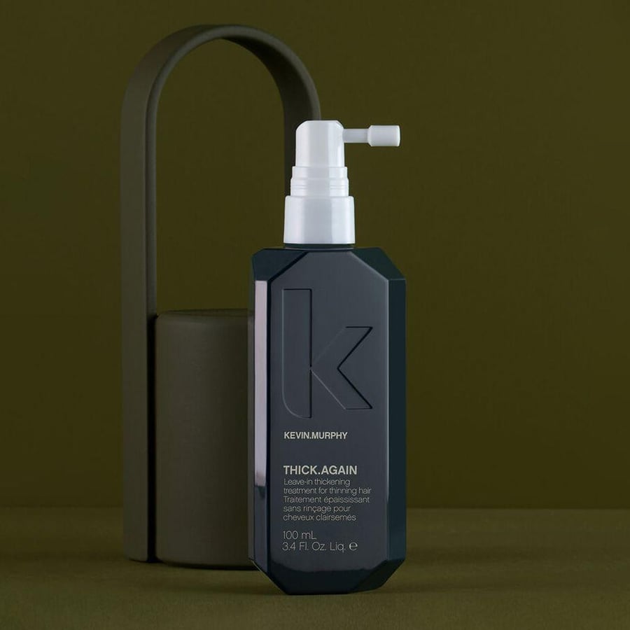 معالج ليف إن لتكثيف الشعر Thick Again من Kevin Murphy 100 مل