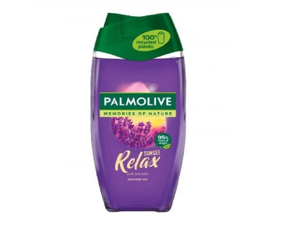جل استحمام معطر من Palmolive برائحة اللافندر 250 مل