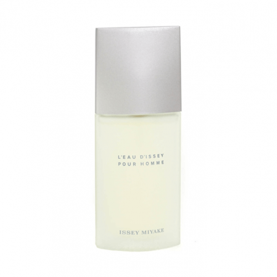 عطر لو ديساي بور هوم او دو تواليت من Issey Miyake للرجال أصفر شاحب