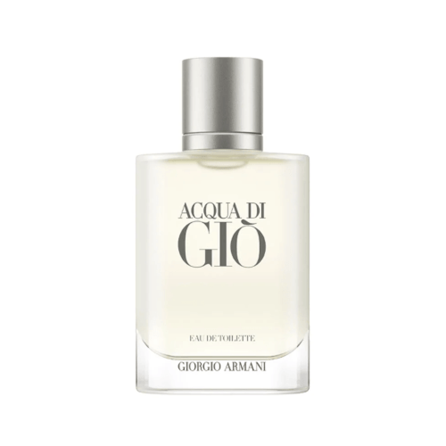 عطر أو دو تواليت أكوا دي جيو من جورجيو أرماني 50 مل