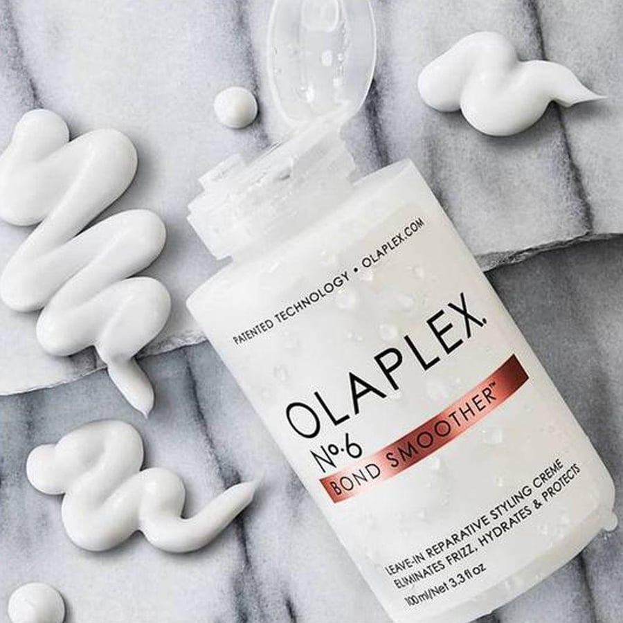 منعم الشعر رقم 6 بوند من أولابلكس Olaplex 100 مل لتنعيم وتصفيف