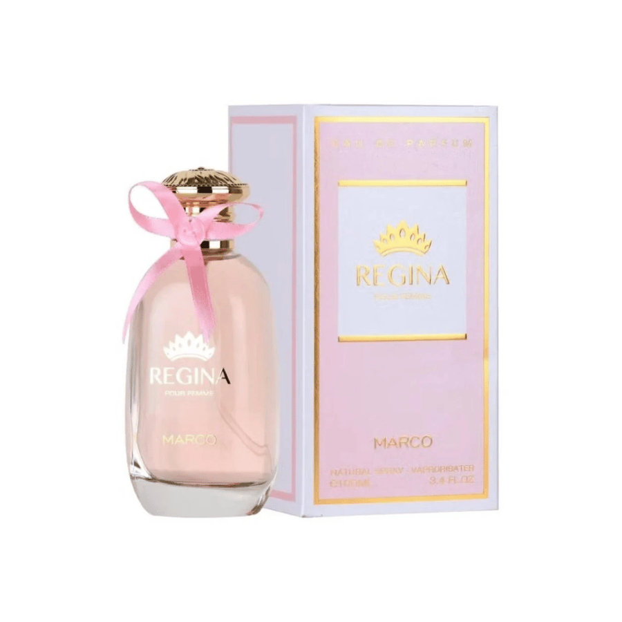عطر ماركو ريجينا بيور 100مل REGINA POUR