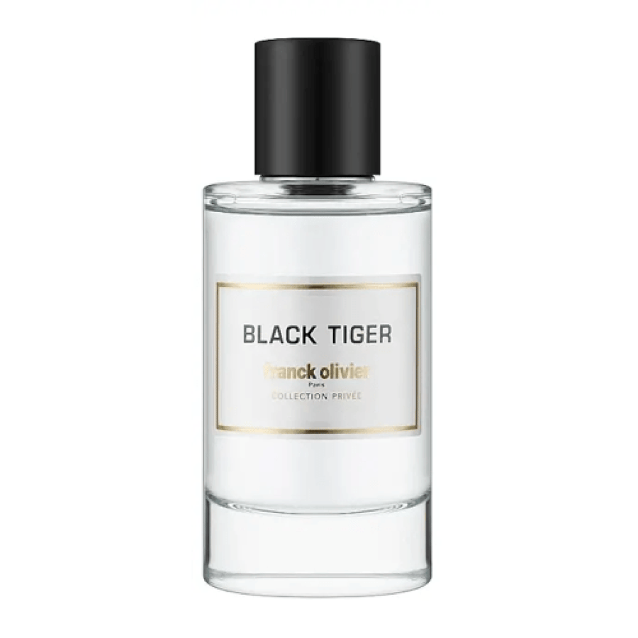 عطر أو دو برفيوم بلاك تايجر من فرنك أوليفير بتوقيع Enath