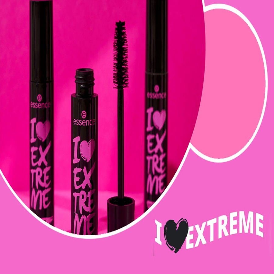 ماسكرا تكثيف I Love Extreme Volume من Enath أسود