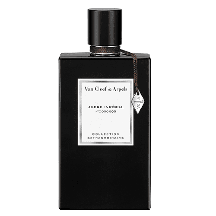 عطر او دو بارفيوم عمبر امبريال من فان كليف اند اربلز نفحات عنبر فاخرة