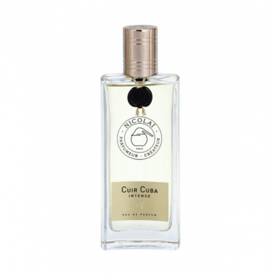 عطر كيور كوبا انتينس من نيكولاي بارفيومير كرييتر او دو بارفيوم