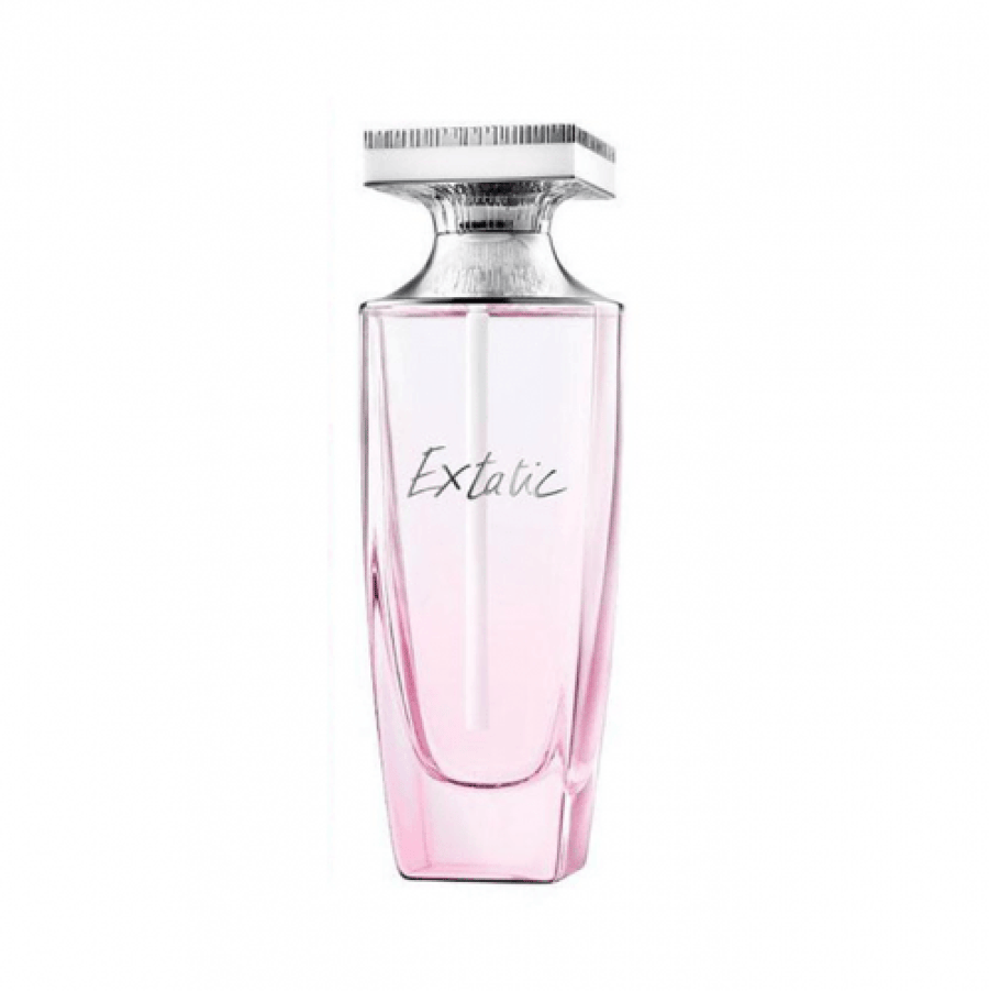 عطر او دو تواليت اكستاتيك من Enath للنساء زجاجة وردي 2441