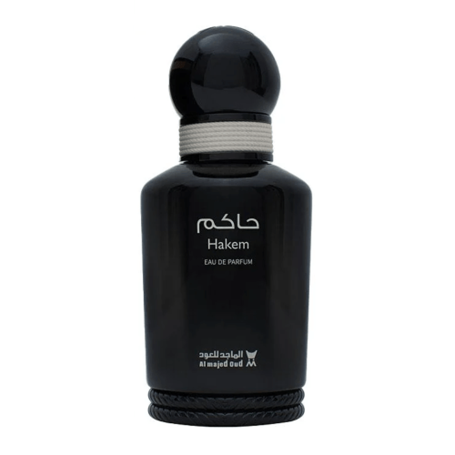 عطر أو دو بارفيوم حاكم كلاسيك للرجال من الماجد للعود فواح