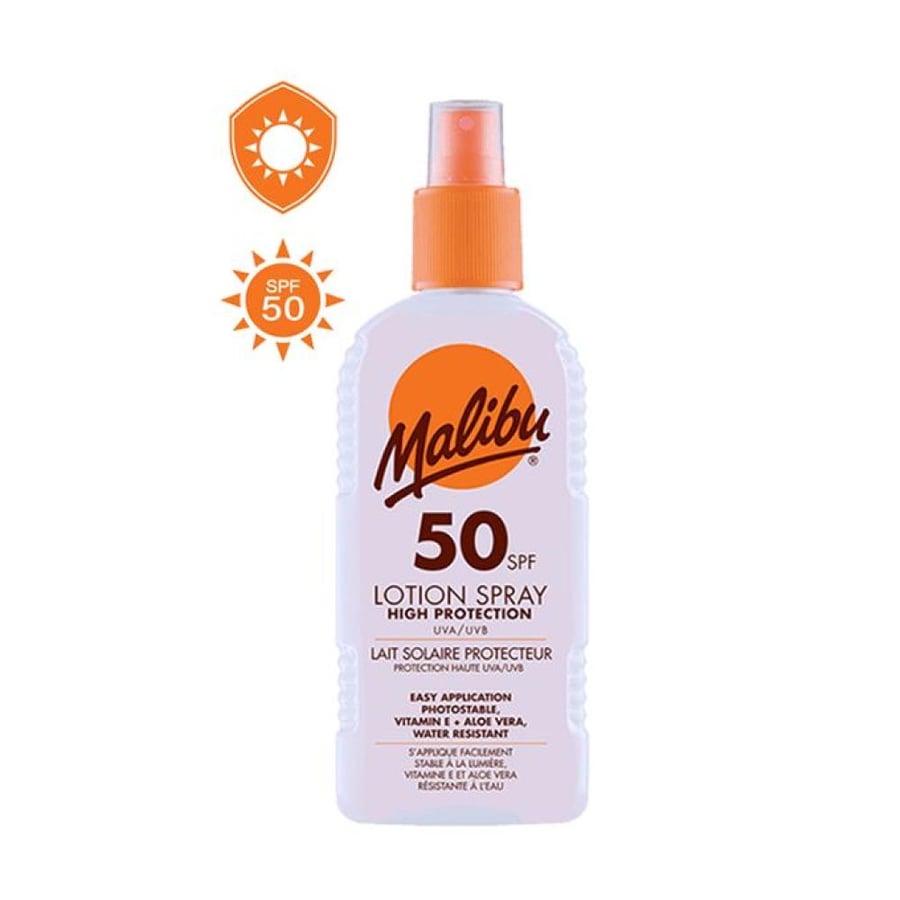 بخاخ لوشن واقي شمس Enath SPF50 200 مل بلون بنفسجي فاتح