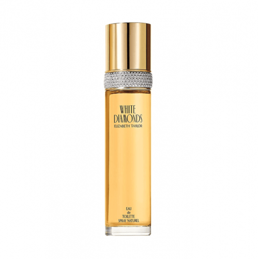 عطر وايت دايموندز او دو تواليت إليزابيث تايلور 100 مل موديل 320