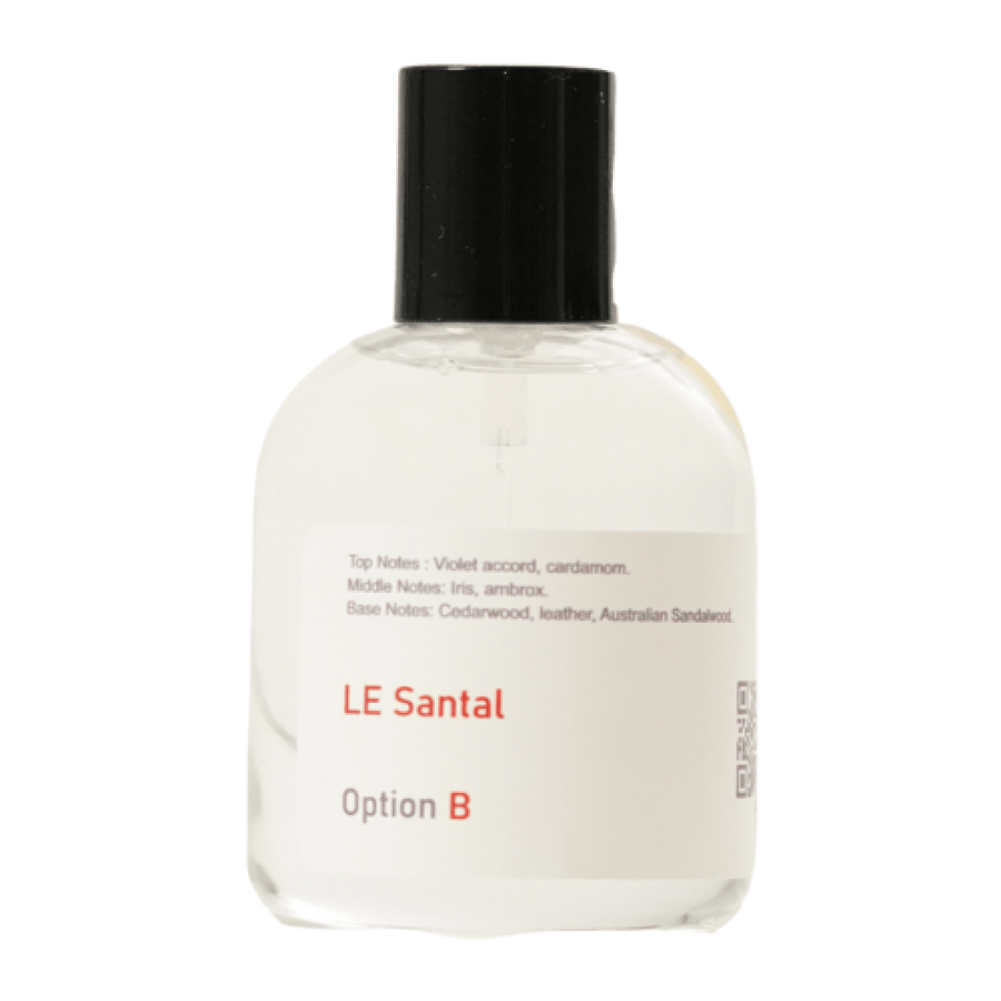 عطر لي سانتال Option B LE Santal 50 مل مستوحى Santal 33