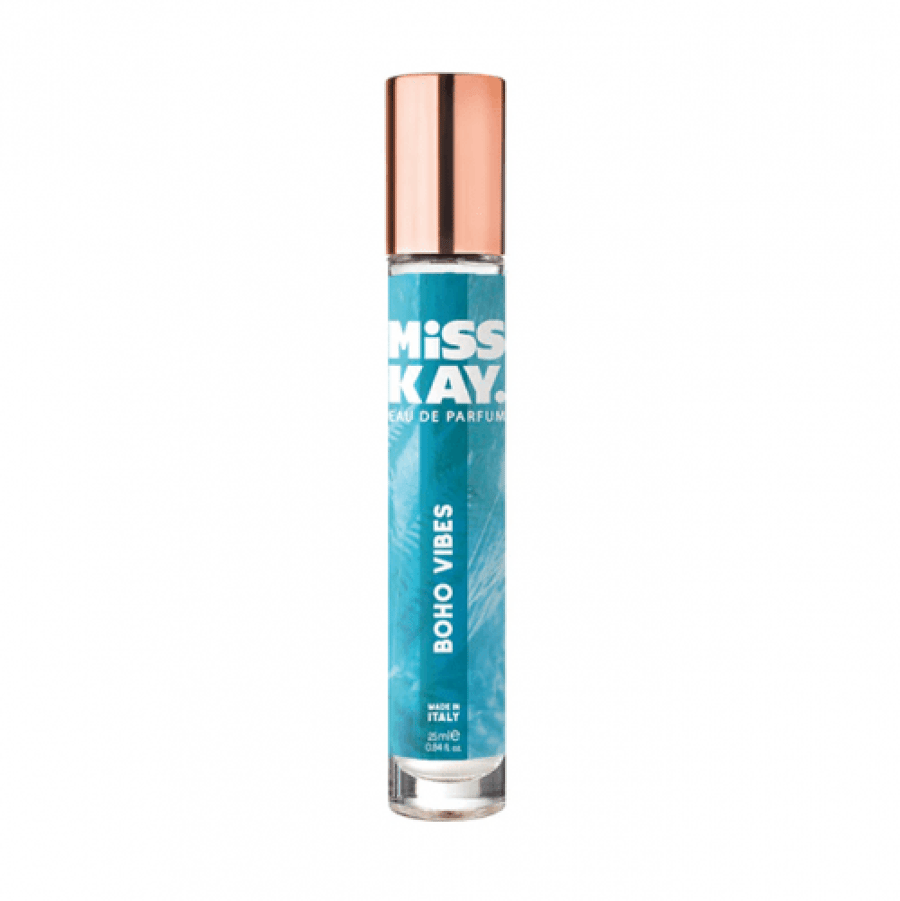 عطر نسائي او دو بارفيوم بوهو فايبز من Miss Kay فواح