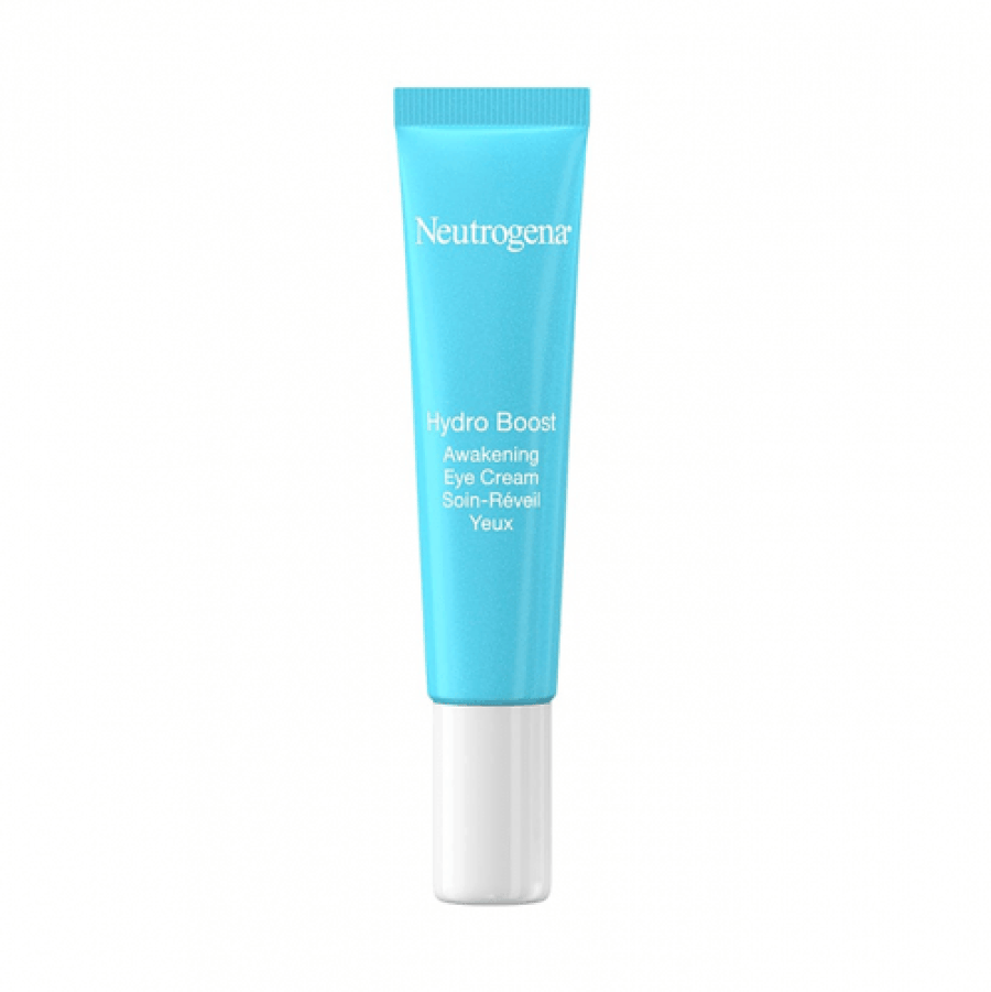 كريم العيون هيدرو بوست من Neutrogena 15 مل عبوة زرقاء