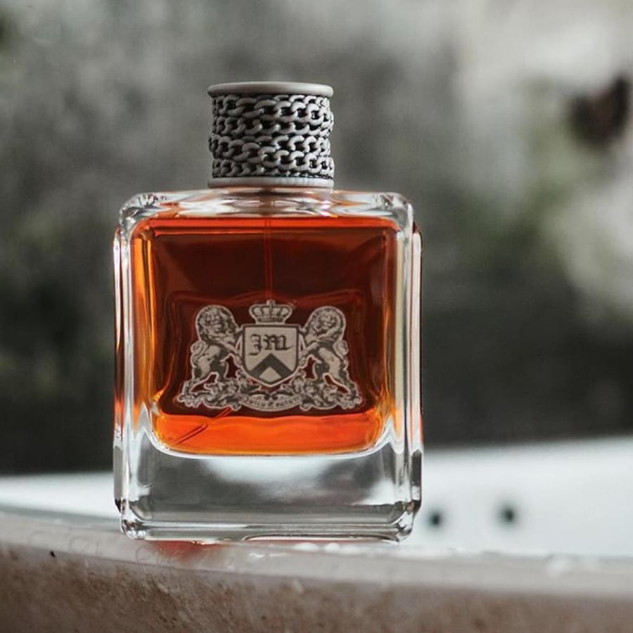 عطر أو دو تواليت رجالي إناث Enath زجاجة زجاجية شفافة موديل 2721
