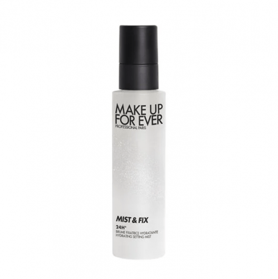 بخاخ تثبيت المكياج ميست فيكس من MAKE UP FOR EVER 100 مل ثبات 24 ساعة