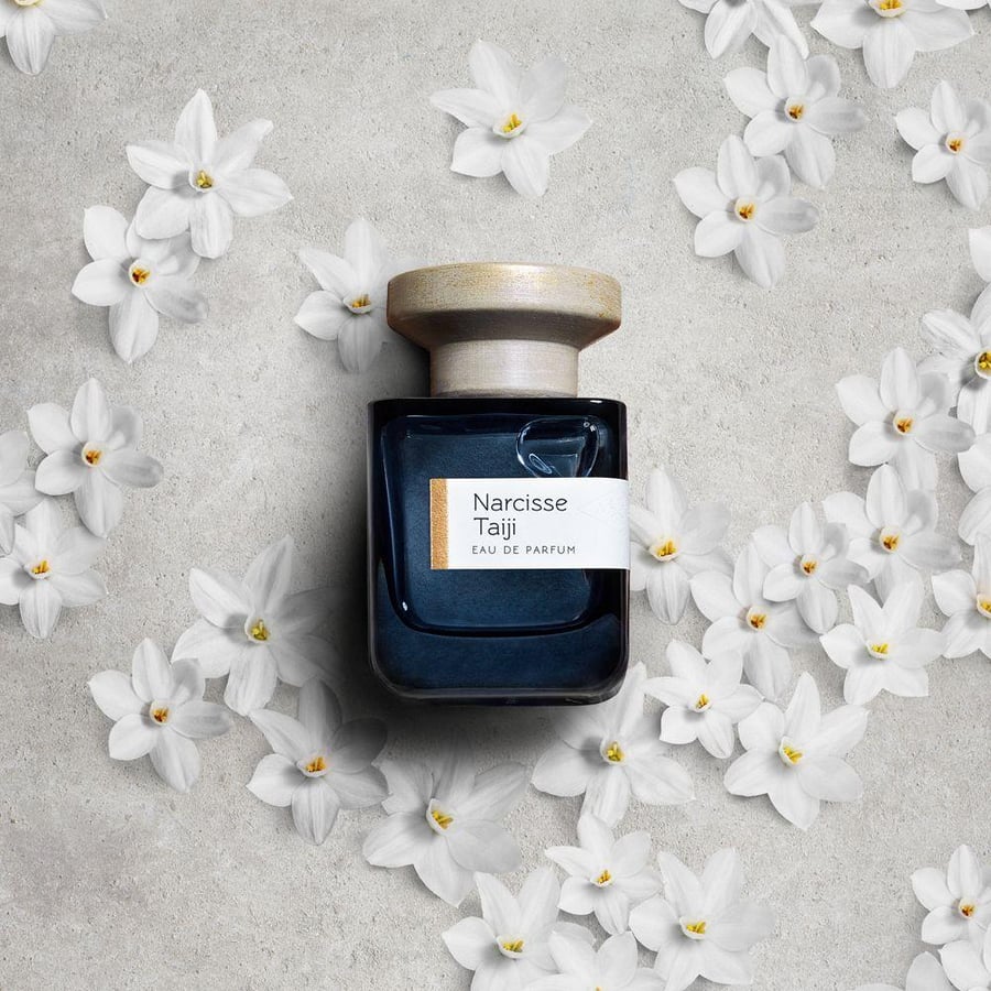 عطر او دو برفيوم نارسيس تايجي من اتلييه ماتيري رائحة فواحة