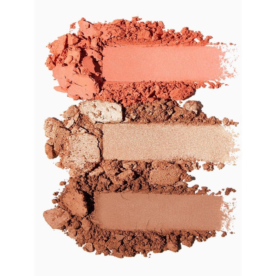 مجموعة وجه Of to Costa Rica من Anastasia Beverly Hills طقم مكياج متكامل
