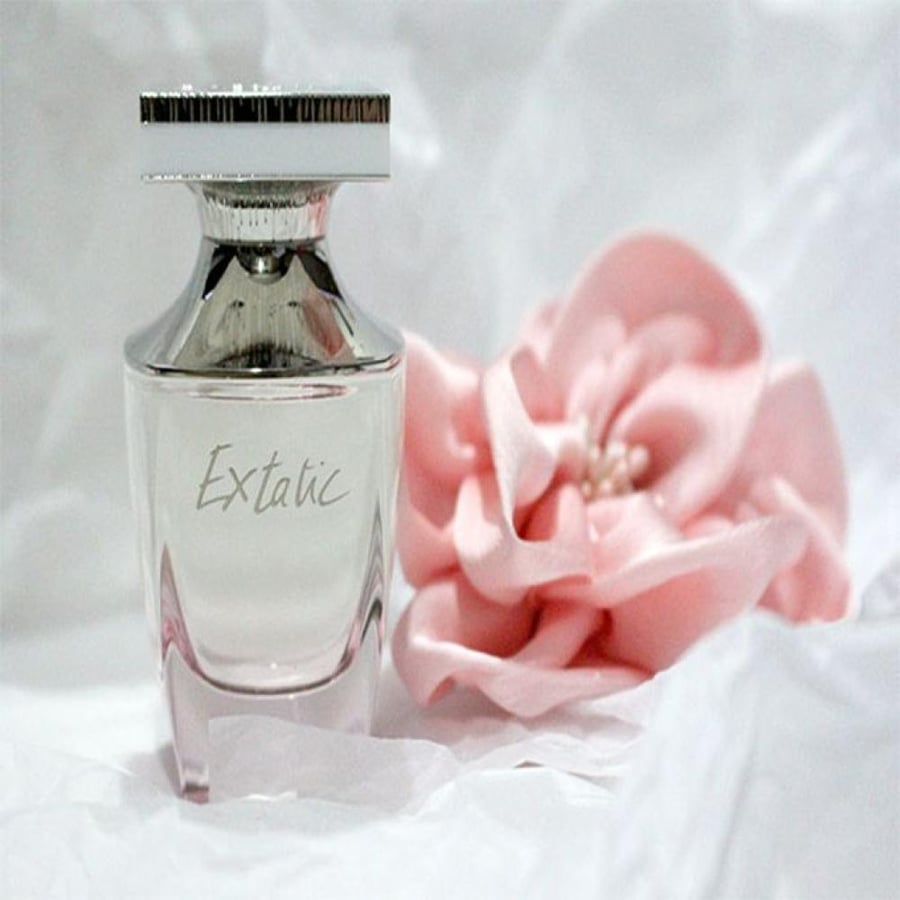 عطر او دو تواليت اكستاتيك من Enath للنساء زجاجة وردي 2441