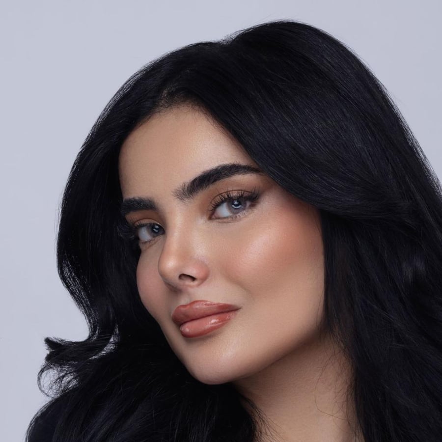 عدسة ملونة طبية طراز 2371 من Enath عدسة واحدة لمظهر طبيعي