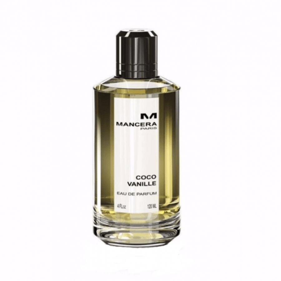 عطر نسائي او دو برفيوم كوكو فانيليا من مانسيرا زجاجة ذهبية