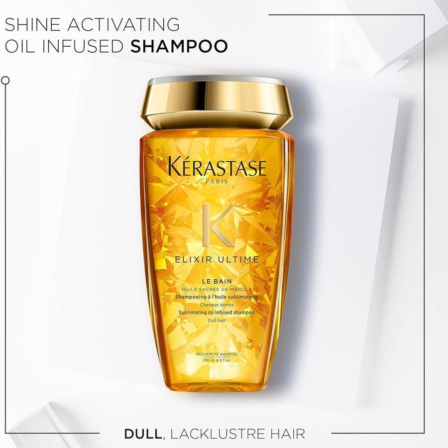 شامبو إلكسير ألتيم مغذي للشعر من Kerastase 250 مل 6541