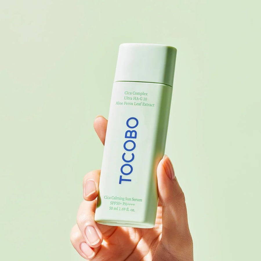 واقي شمس سيروم سيكا كولينج من TOCOBO SPF50 PA 50 مل
