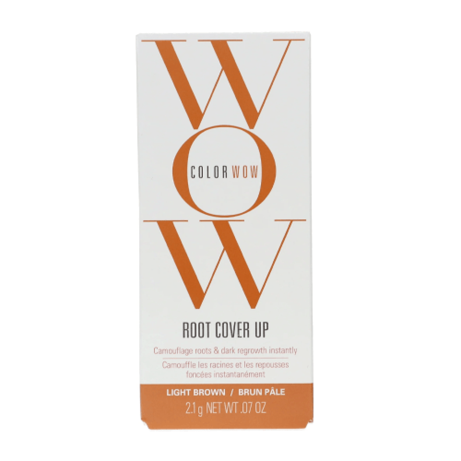 بودرة تغطية الجذور Colorwow Root Cover Up لايت براون 7272