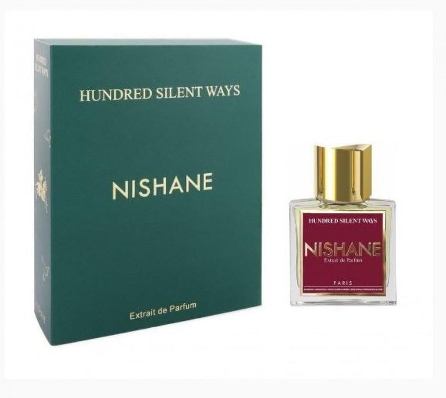 عطر دو بارفيوم من NISHANE إكسترايت هاندريد سايلنت وايز 50 مل
