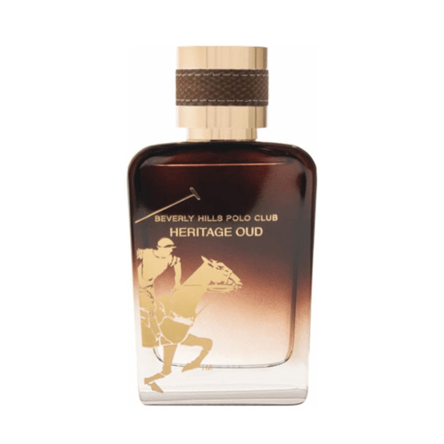 عطر رجالي هيرتج عود بيفرلي هيلز بولو كلوب او دو برفيوم