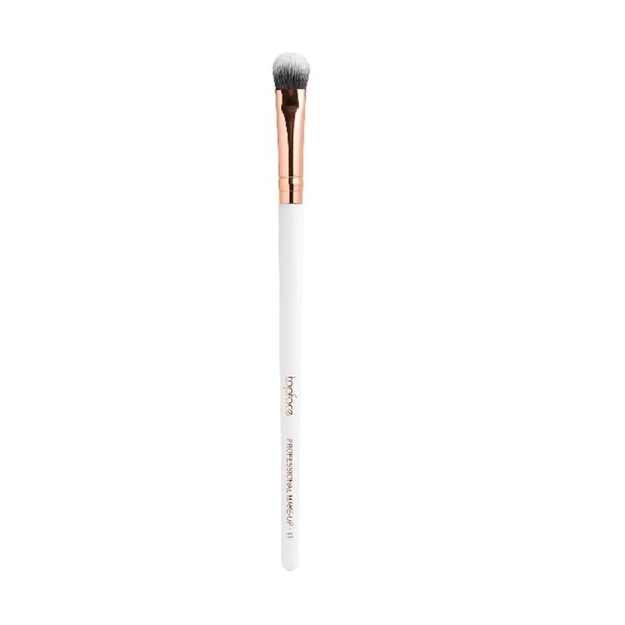 طقم فرش مكياج 4 قطع من Too Faced أبيض فيرول روز قولد