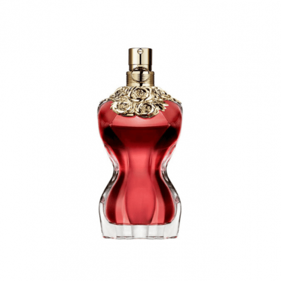 عطر نسائي لا بيل او دي بارفيوم من Jean Paul GAULTIER زجاجة حمراء