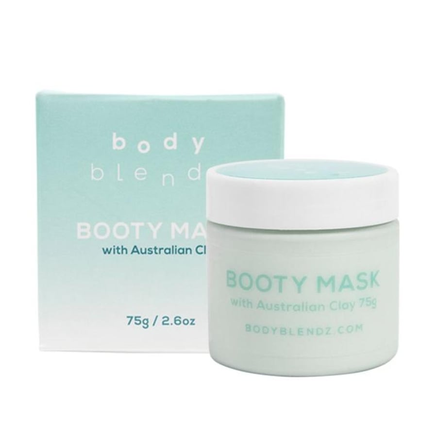 قناع الأرداف بالطين الأبيض من Body Blendz 75g موديل 3608