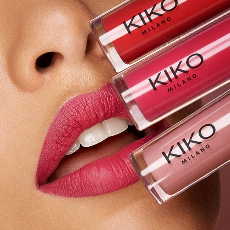 أحمر شفاه سائل مات لاستينج فيل من KIKO MILANO موديل 5640
