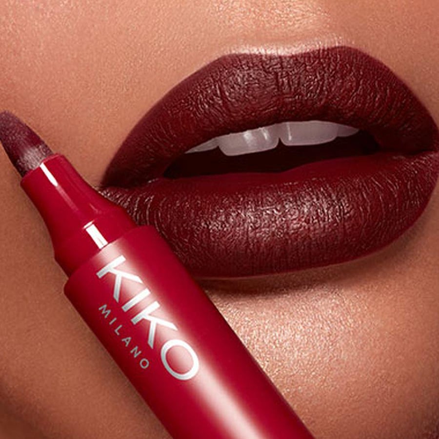 أحمر شفاه سائل لونج لاستينج كولور ماركر من KIKO MILANO موديل 6953