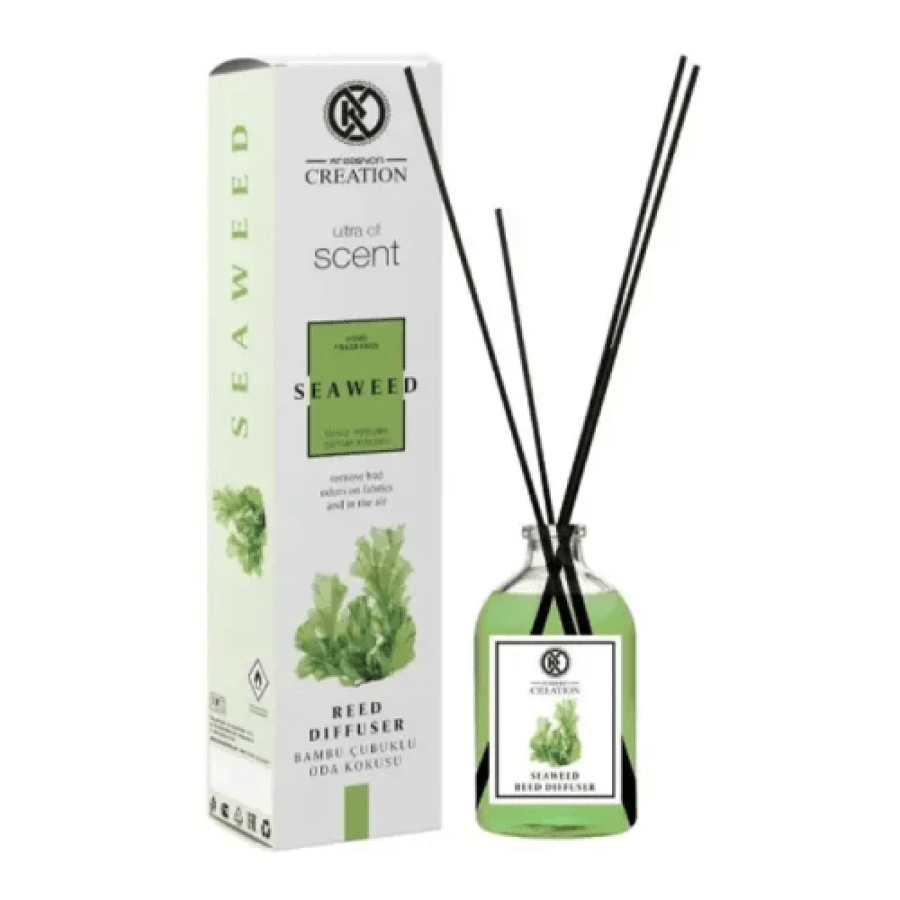 معطر أعواد برائحة الأعشاب البحرية المنعشة Creation 115 مل