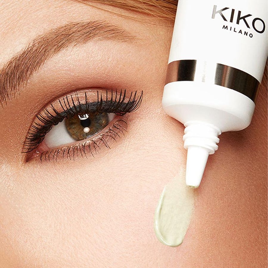 برايمر مطفي للوجه من KIKO MILANO - أنبوب 30 مل، أبيض فضي