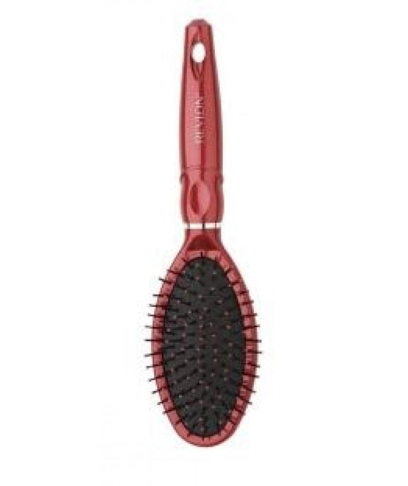 فرشاة شعر من Wet Brush بتصميم التهوية بشعيرات مرنة قطعة واحدة